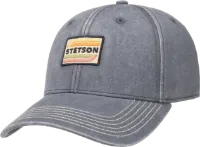 Stetson Baseball Cap Cotton