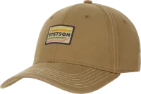 Stetson Baseball Cap Cotton