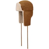 Stetson Bomper Cap Calf Split Stetson Bomper Cap Calf Split