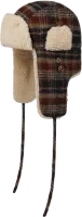 Stetson Checked Bomber Aviator Hat Stetson Checked Bomber Aviator Hat