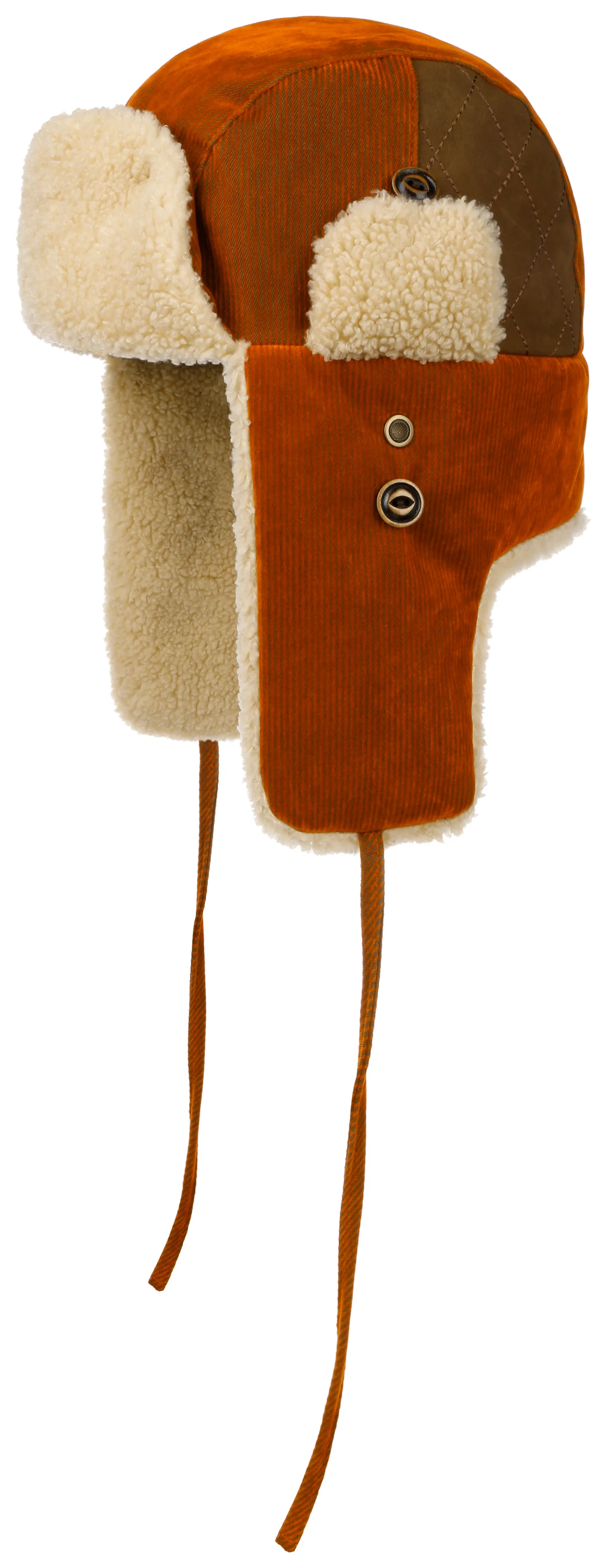 Stetson Corduroy Freestyle Bomber Aviator Hat Stetson Corduroy Freestyle Bomber Aviator Hat
