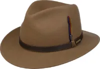 Stetson Delvaro Traveller Wool Hat