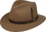 Stetson Delvaro Traveller Wool Hat