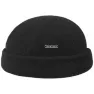 Stetson Docker Wool/Cashmere, Black
