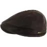 Stetson Duck Cap Cowhide, Brown