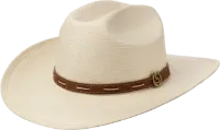 Stetson Edcouch Western Toyo Straw Hat Stetson Edcouch Western Toyo Straw Hat