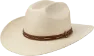 Stetson Edcouch Western Toyo Straw Hat