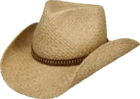 Stetson Fair Oaks Western Straw Hat Stetson Fair Oaks Western Straw Hat