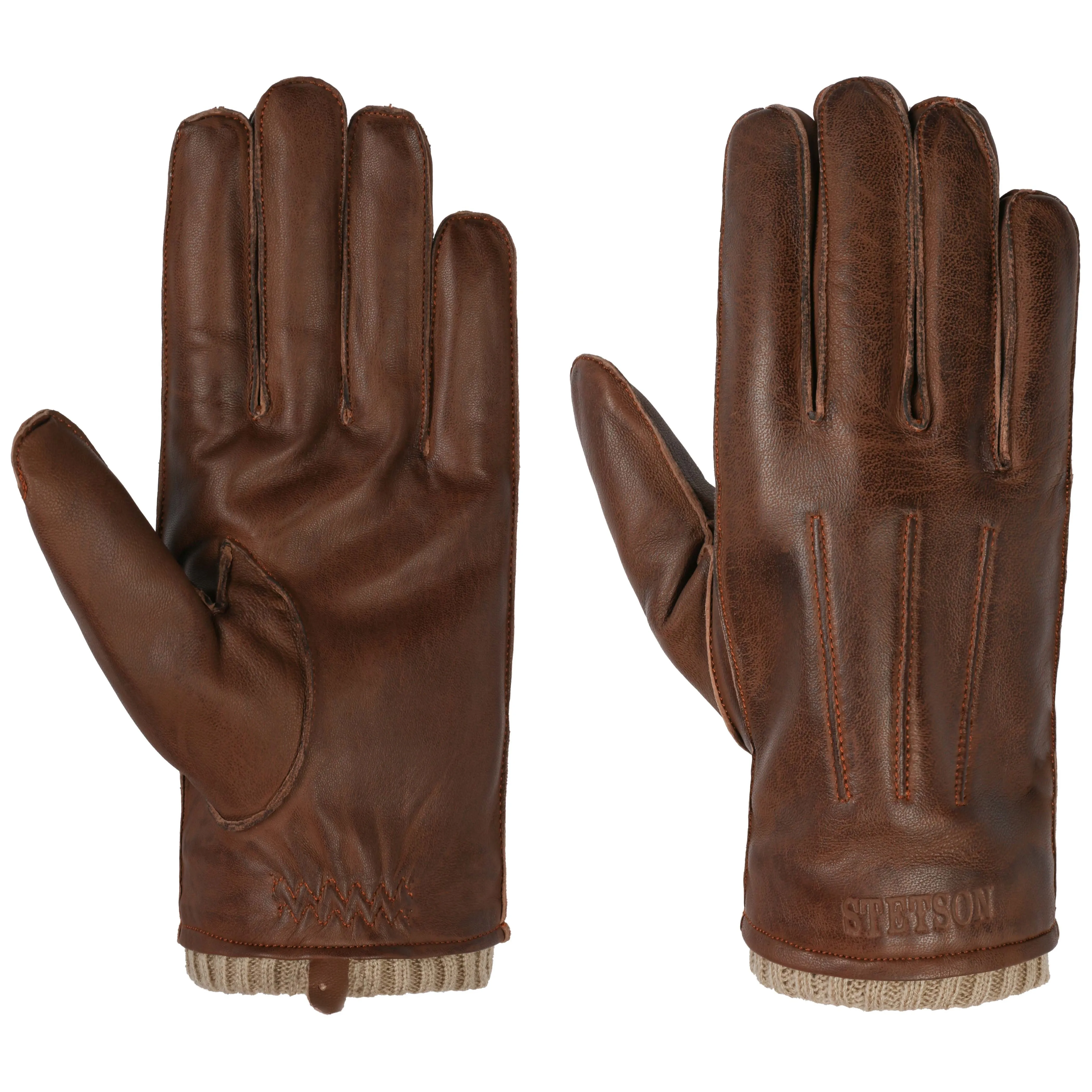 Stetson Gloves Sheepskin Stetson Gloves Sheepskin