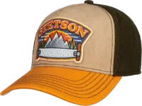 Stetson Hacksaw Trucker Cap Stetson Hacksaw Trucker Cap
