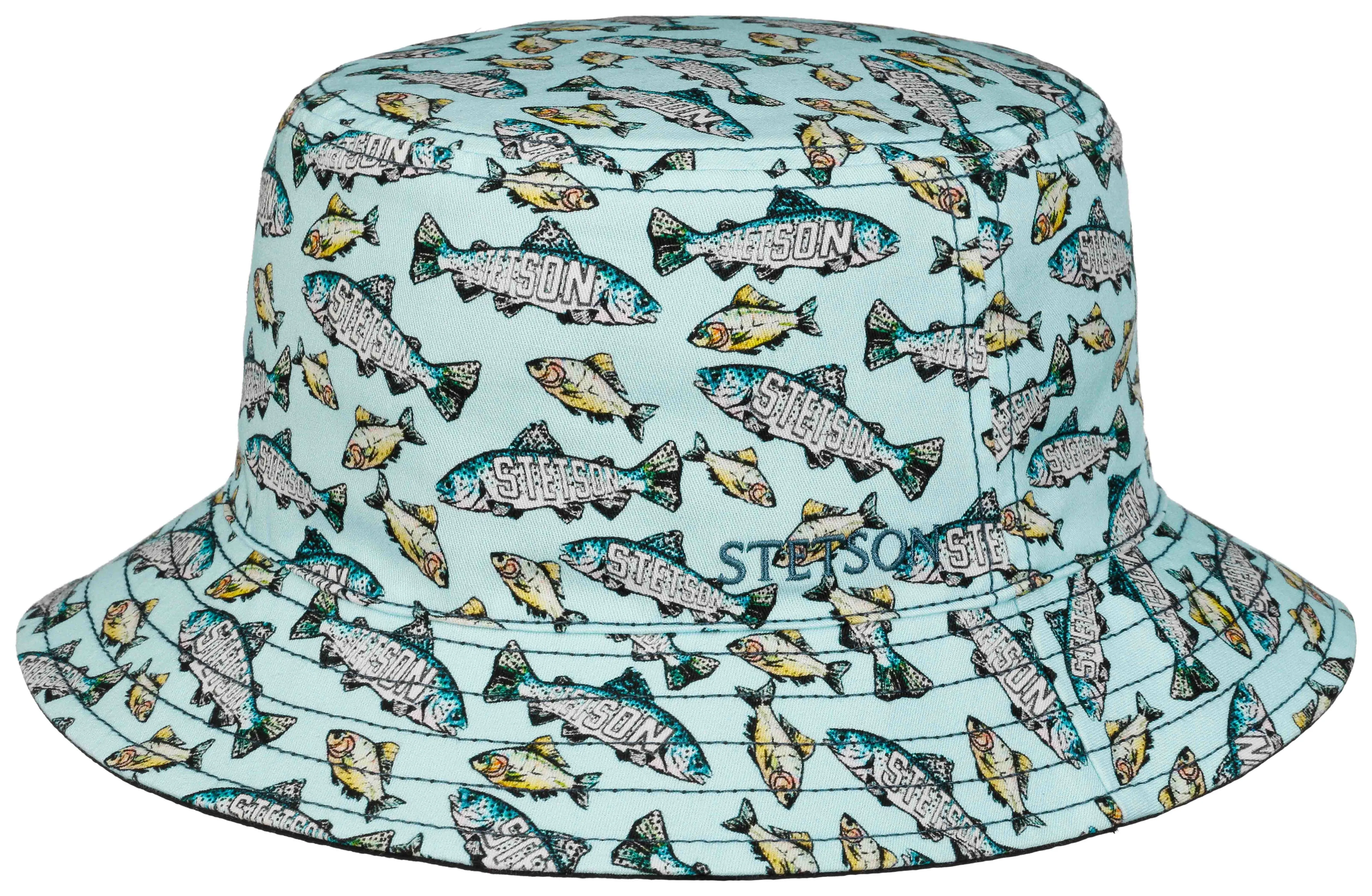 Stetson Men's 2sided Bucket Stetson Men's 2sided Bucket