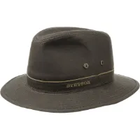 Stetson Men's Ava Waxed Cotton Stetson Men's Ava Waxed Cotton