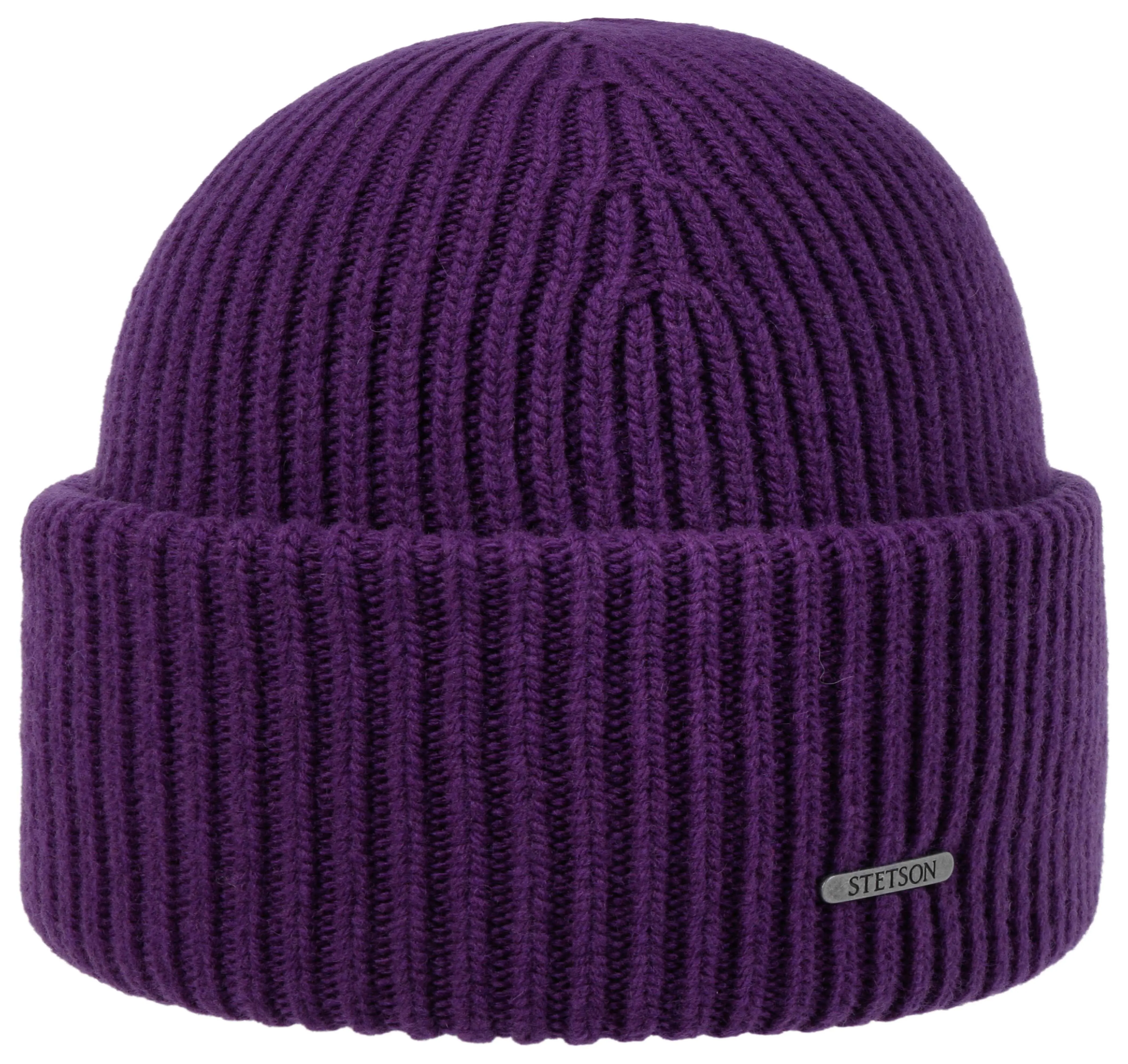 Stetson Men's Beanie Merino Stetson Men's Beanie Merino