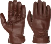 Stetson Men's Conductive Leather Gloves Stetson Men's Conductive Leather Gloves