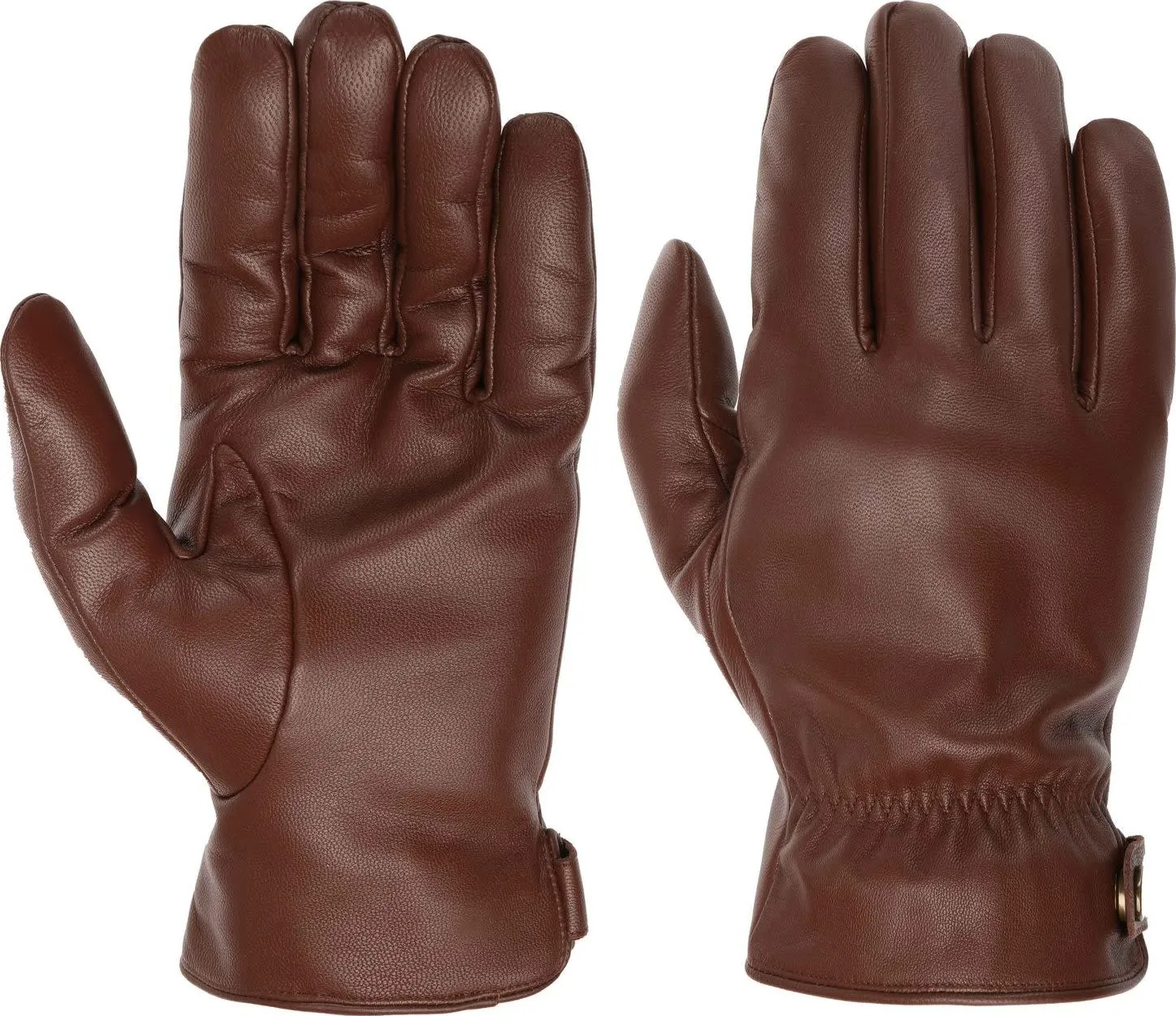 Stetson Men's Conductive Leather Gloves Stetson Men's Conductive Leather Gloves