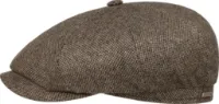 Stetson Men's Hatteras Wool Herringbone Stetson Men's Hatteras Wool Herringbone