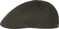 Stetson Men's Herringbone Duck Flat Cap Stetson Men's Herringbone Duck Flat Cap