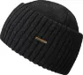 Stetson Men's Northport Merino Wool, Black