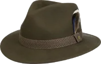 Stetson Men's Talivo Traveller Wool Hat Stetson Men's Talivo Traveller Wool Hat