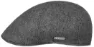 Stetson Men's Texas Fine Herringbone Flat Cap
