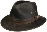 Stetson Men's Traveller Cotton/Polyester Stetson Men's Traveller Cotton/Polyester