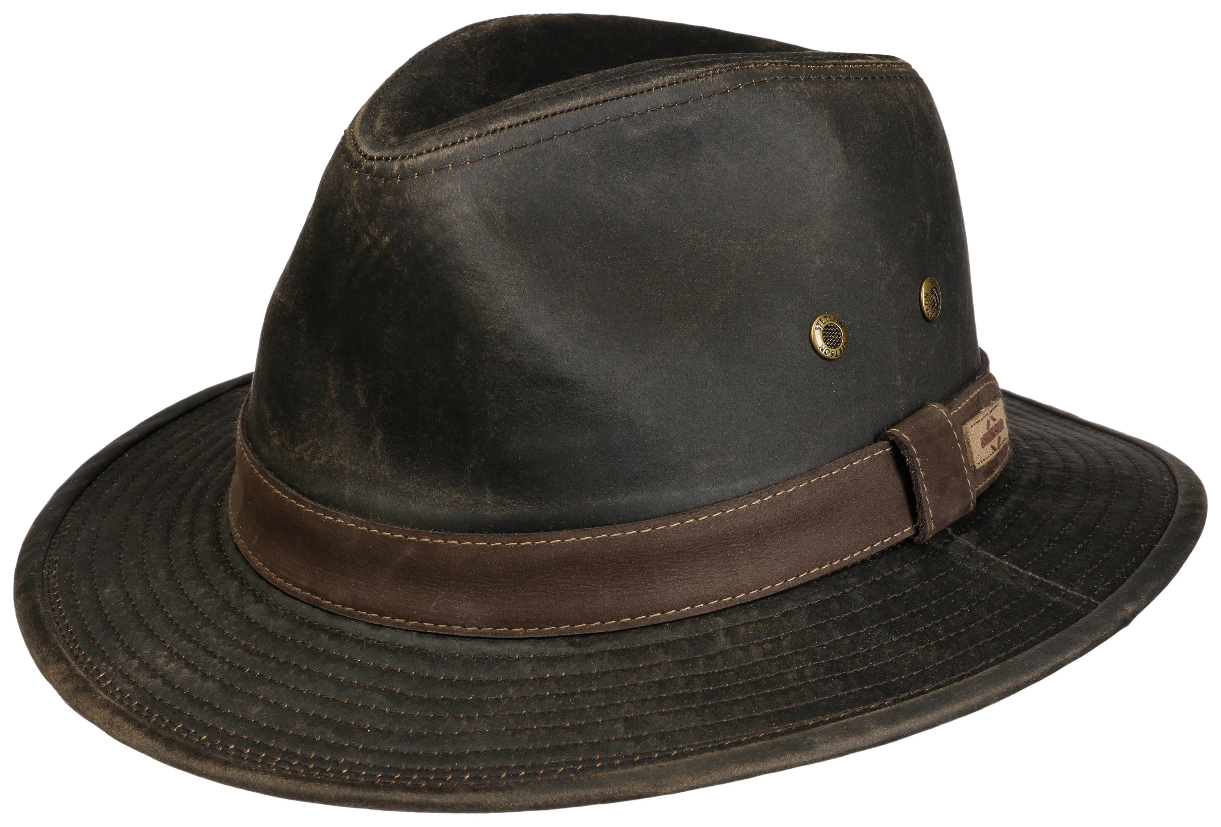 Stetson Men's Traveller Cotton/Polyester