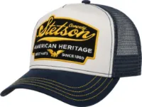 Stetson Men's Trucker Cap American Heritage