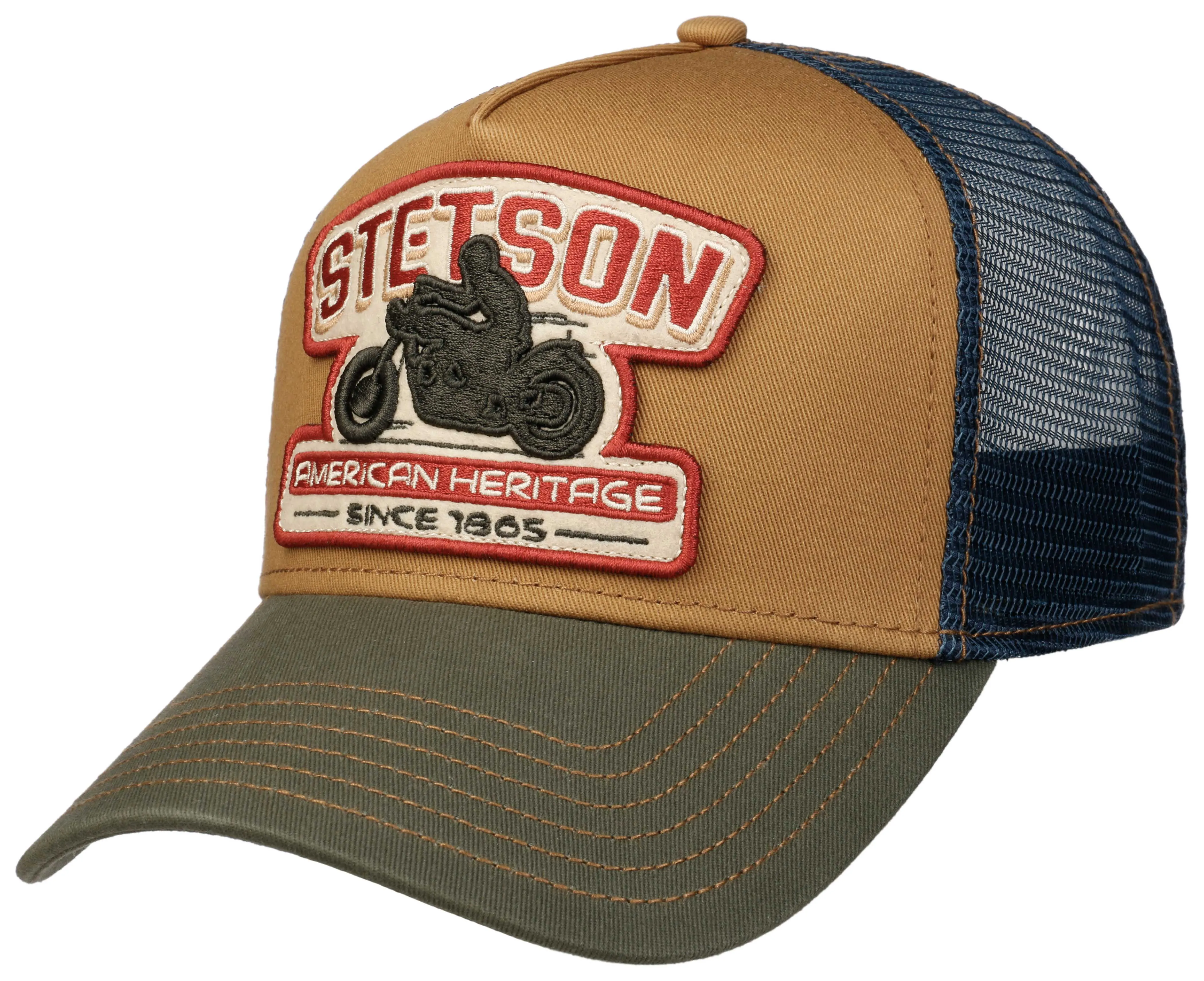 Stetson Men's Trucker Cap Stetson Men's Trucker Cap