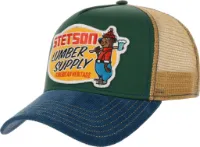 Stetson Men's Trucker Cap Lumber Supply