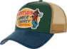 Stetson Men's Trucker Cap Lumber Supply, Blue/green