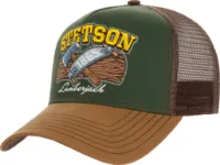 Stetson Men's Trucker Cap Lumberjack