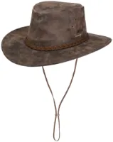 Stetson Men's Western Pig Skin Stetson Men's Western Pig Skin