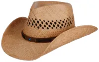 Stetson Men's Western Raffia Stetson Men's Western Raffia