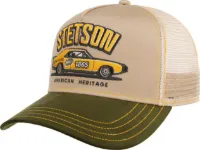 Stetson Muscle Car Heritage Trucker Cap Stetson Muscle Car Heritage Trucker Cap