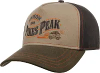 Stetson Pikes Peak Cap Stetson Pikes Peak Cap