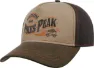 Stetson Pikes Peak Cap, Blue/olive