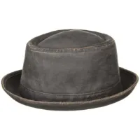 Stetson Pork Pie CO/PES Stetson Pork Pie CO/PES