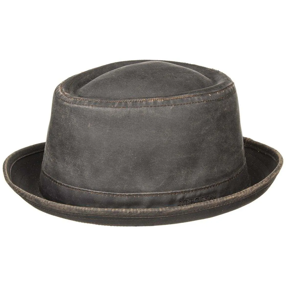Stetson Pork Pie CO/PES Stetson Pork Pie CO/PES