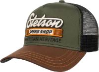 Stetson Speed Shop Trucker Cap Stetson Speed Shop Trucker Cap