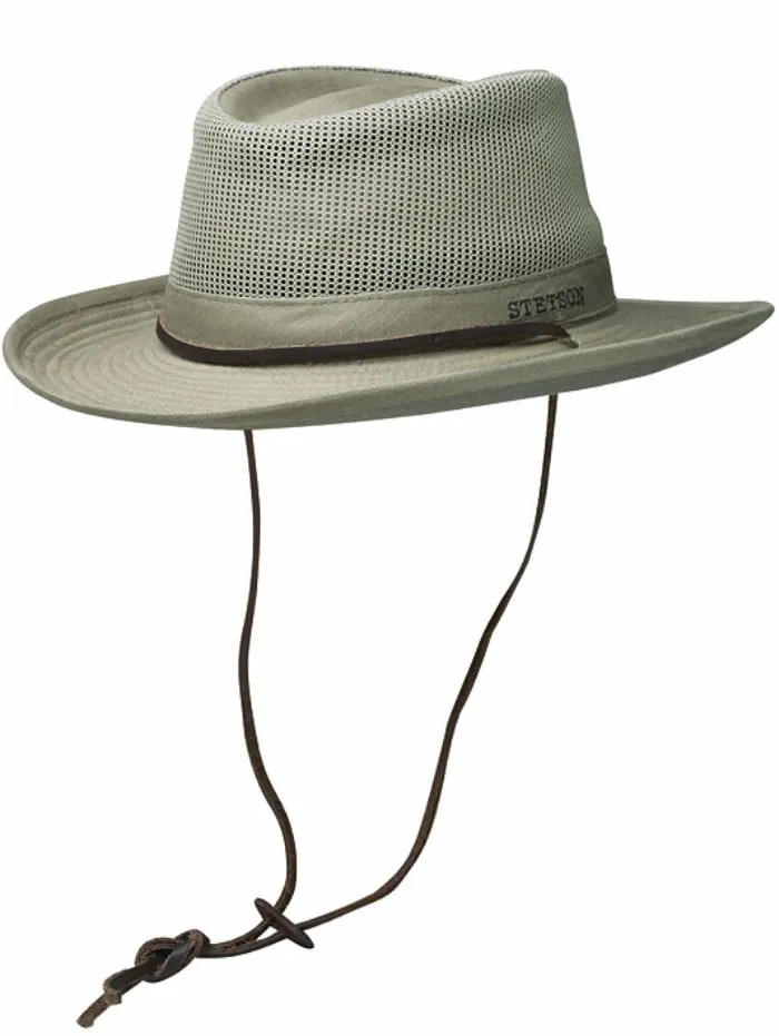Stetson Takani Safari Hat Stetson Takani Safari Hat