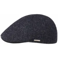 Stetson Texas Classic Wool Flat Cap Stetson Texas Classic Wool Flat Cap