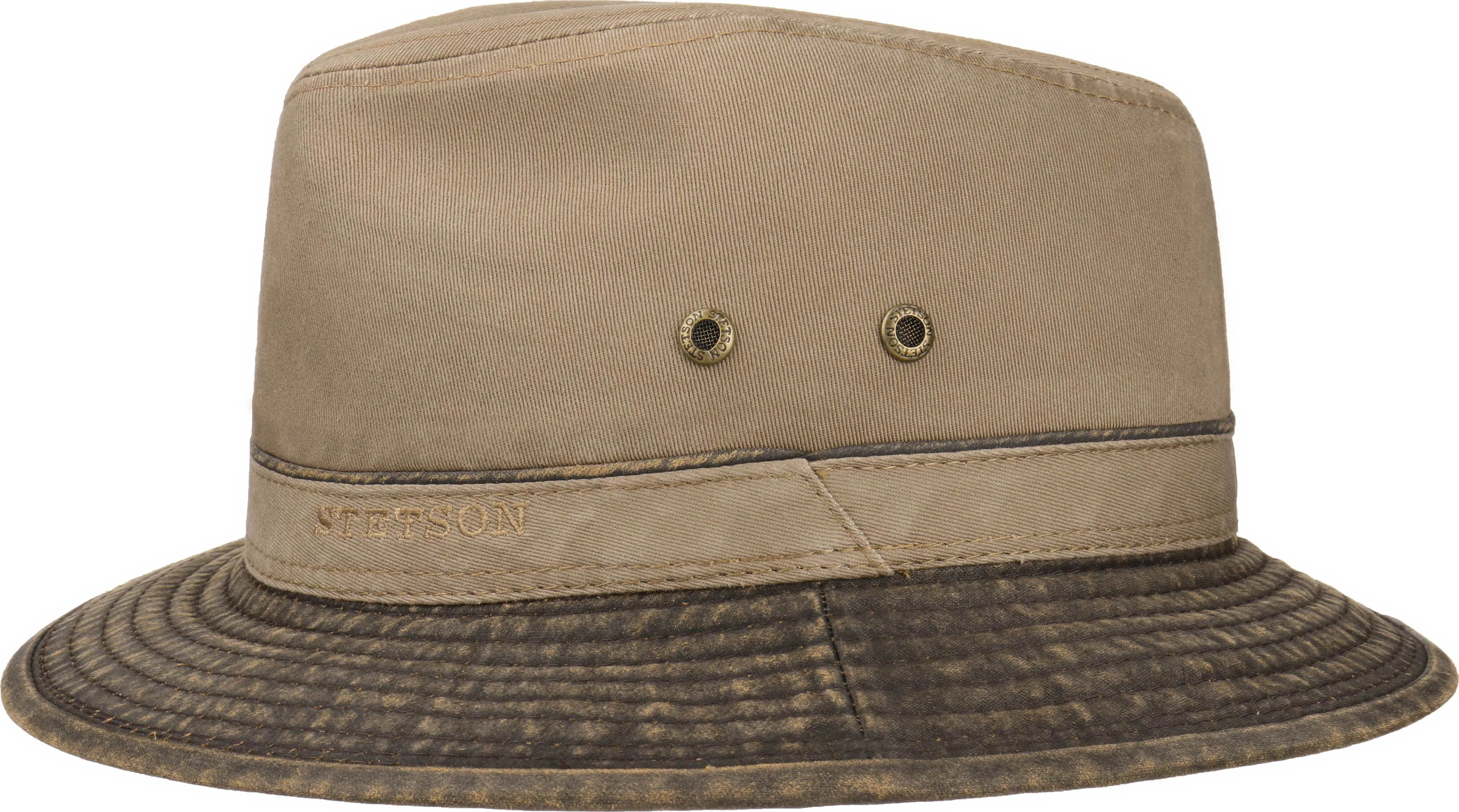 Stetson Traveller Cotton