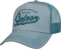Stetson Unisex Trucker Cap American Heritage Stetson Unisex Trucker Cap American Heritage
