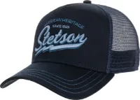 Stetson Unisex Trucker Cap American Heritage