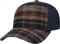 Stetson Wool Check Trucker Cap Stetson Wool Check Trucker Cap