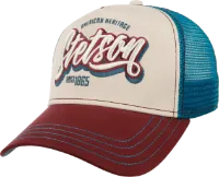 Stetson Wordmark Logo Trucker Cap Stetson Wordmark Logo Trucker Cap