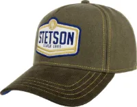 Stetson Wordmark Patch Cap