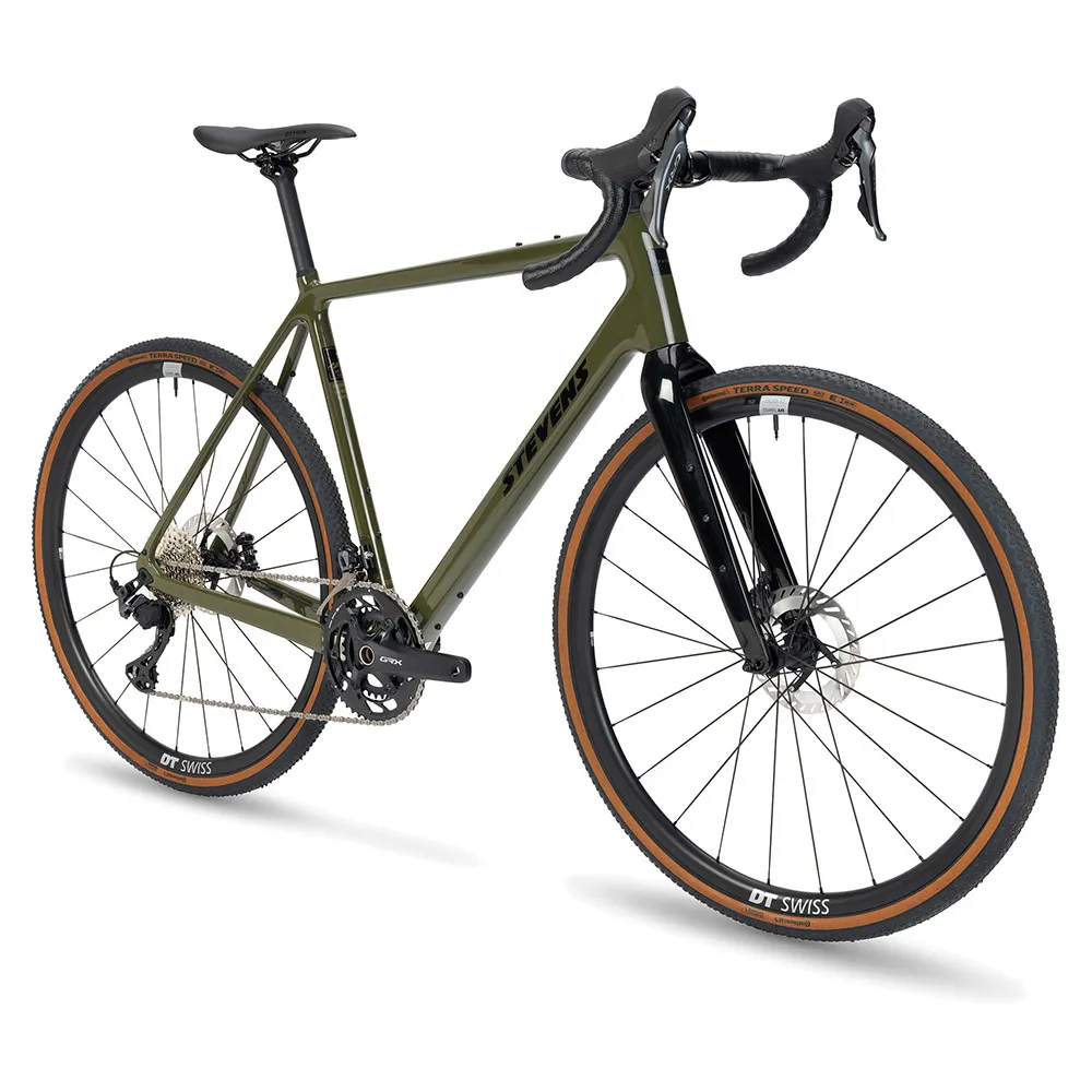 Stevens Camino Pro Grx820 2025 Gravelcykel