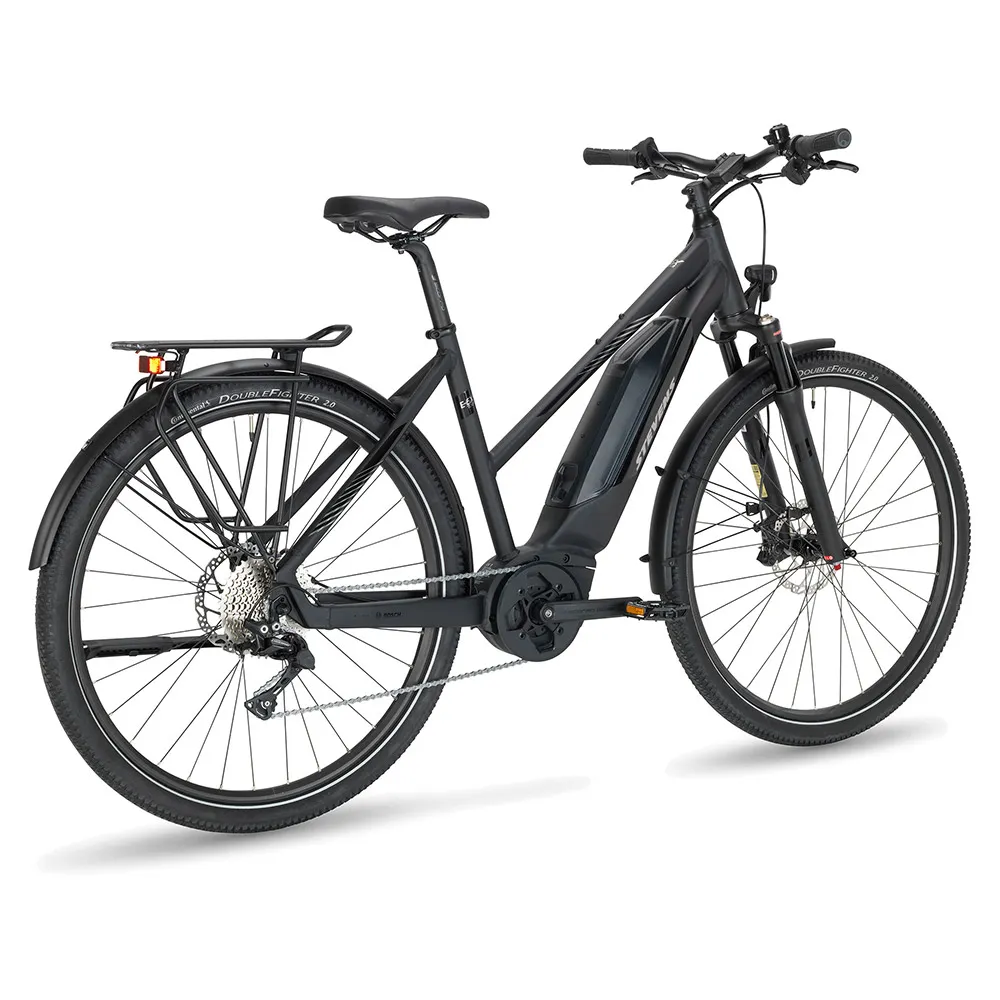 Stevens E-6x Tour Lt Gen1 Lady 2025 Elcykel Stevens E-6x Tour Lt Gen1 Lady 2025 Elcykel