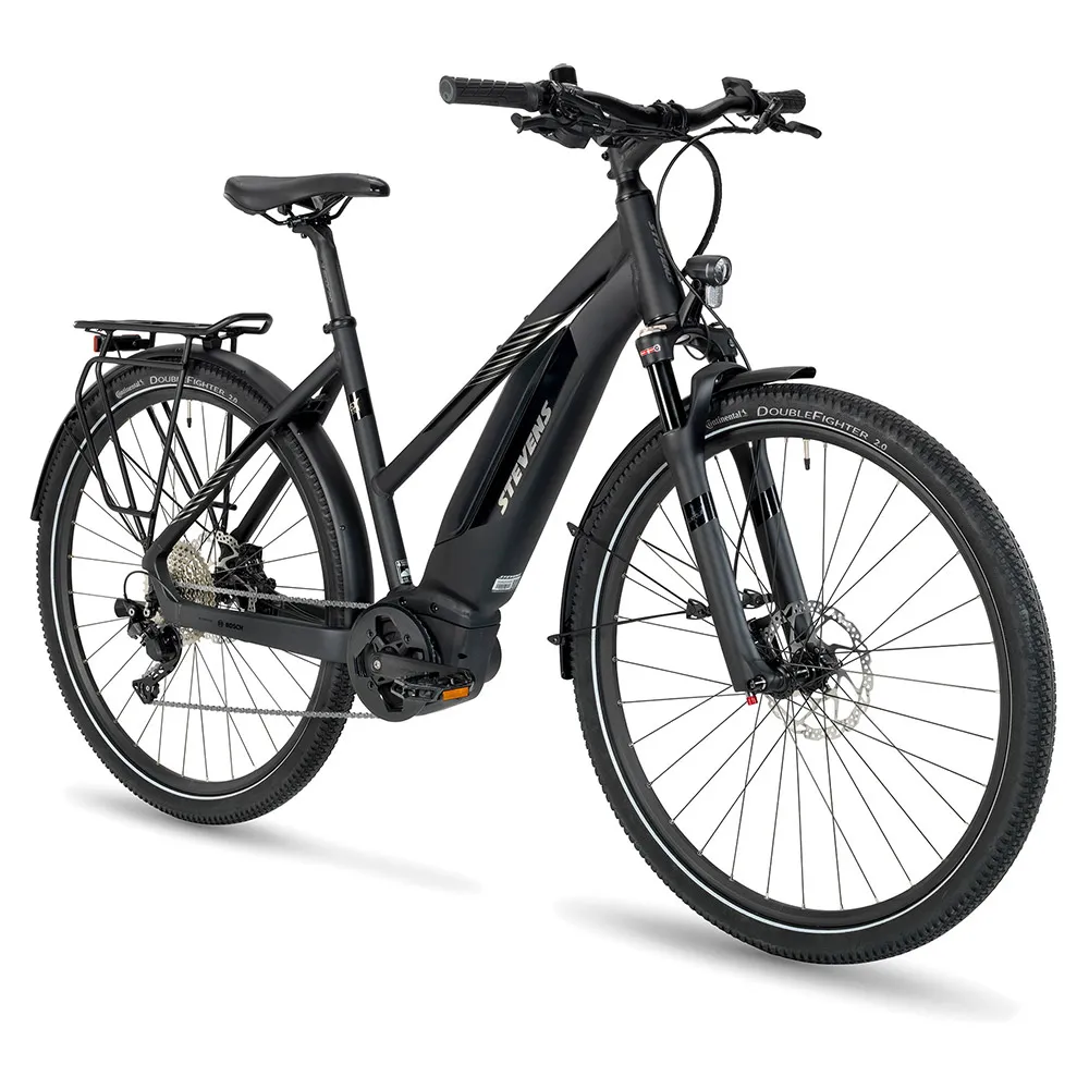 Stevens E-6x Tour Lt Gen1 Lady 2025 Elcykel Stevens E-6x Tour Lt Gen1 Lady 2025 Elcykel
